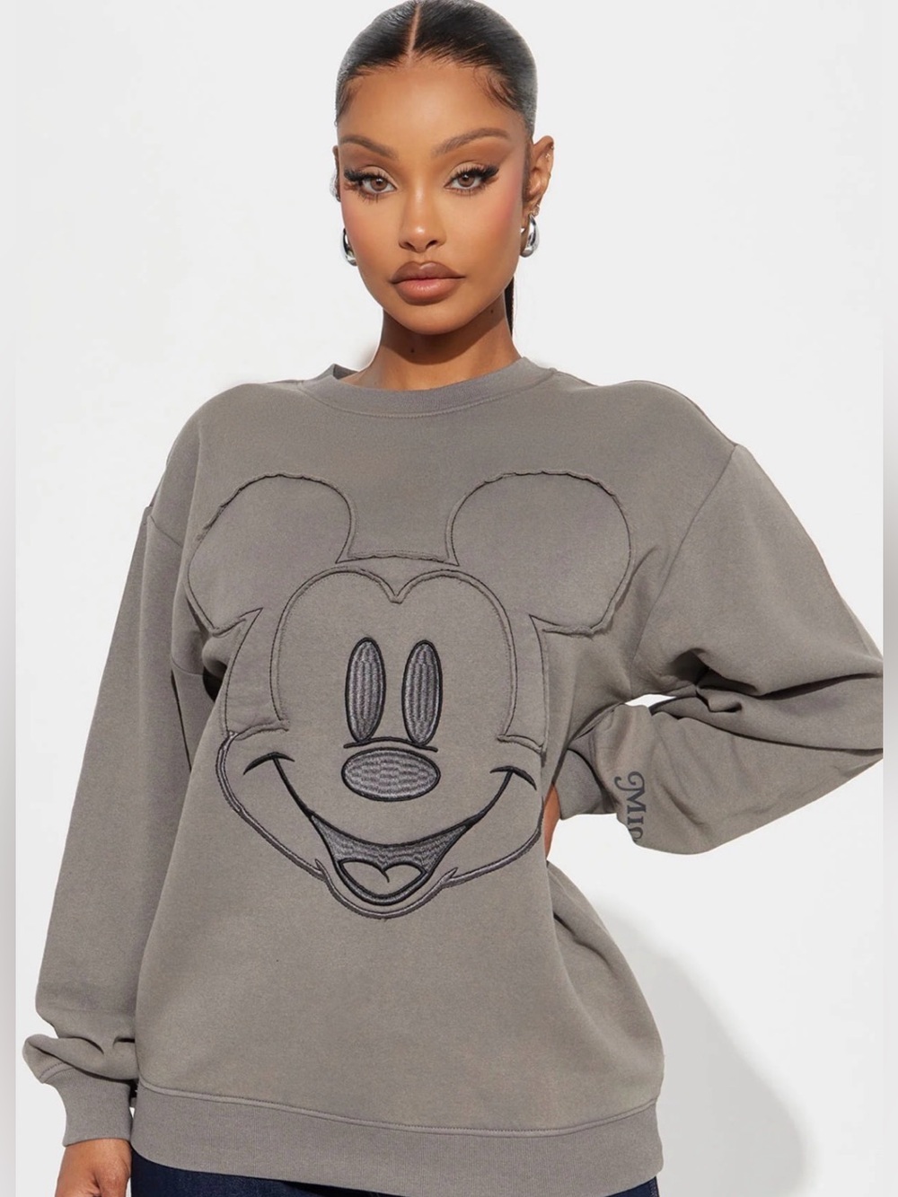 Disney Mickey Mouse Sweater